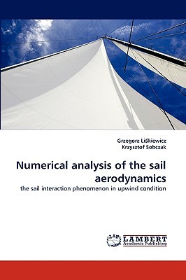 【预售】Numerical Analysis of the Sail Aerodynamics