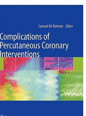 【预售】Complications of Percutaneous Coronary