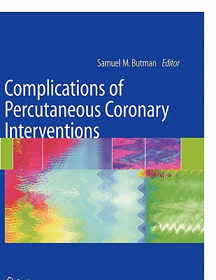 【预售】Complications of Percutaneous Coronary