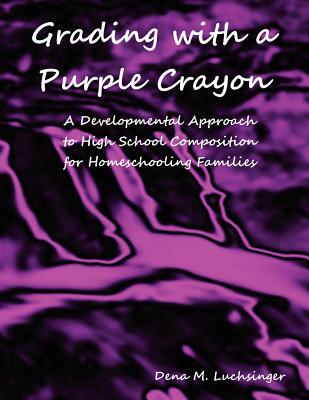 【预售】Grading with a Purple Crayon: A Developmental