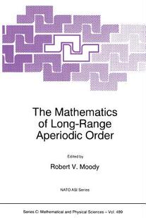 Mathematics Order The Range Aperiodic Long 预售
