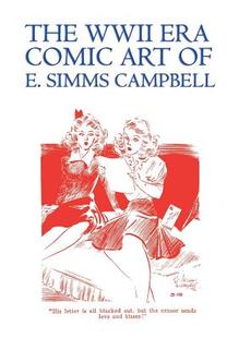 SIMMs Cuties WWII Art Comic The Era Campbell 预售