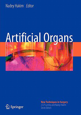 【预售】Artificial Organs