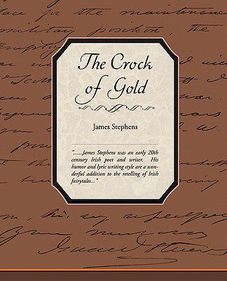 【预售】The Crock of Gold