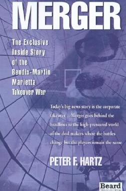 【预售】Merger: The Exclusive Inside Story of the