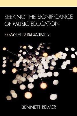 【预售】Seeking the Significance of Music Education: A