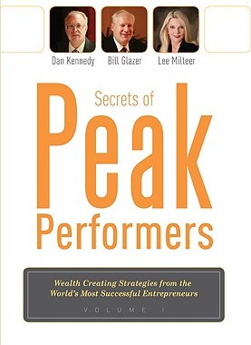 【预售】Secrets of Peak Performers