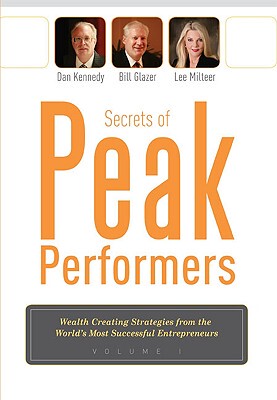 【预售】Secrets of Peak Performers