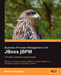 Process Business Management with Jbpm Jboss 预售