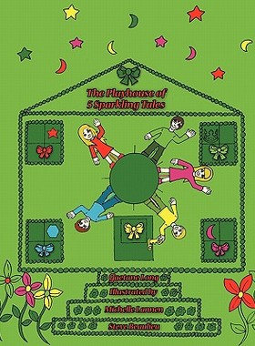 【预售】The Playhouse of Five Sparkling Tales