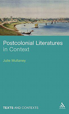 【预售】Postcolonial Literatures in Context