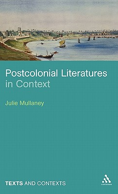 【预售】Postcolonial Literatures in Context