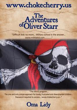 【预售】WWW.Chokecherry.Us: The Adventures of Oliver Starr