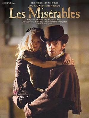 【预售】Les Miserables: Selections from the Movie