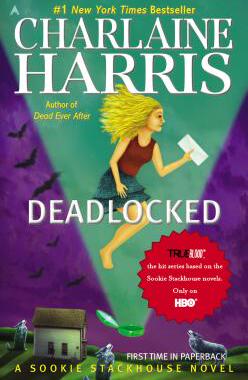 【预售】Deadlocked: A Sookie Stackhouse Novel