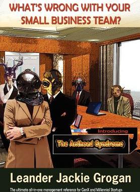 【预售】What's Wrong with Your Small Business Team?