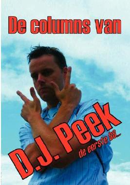 【预售】de Columns Van D.J. Peek - de Eerste 88