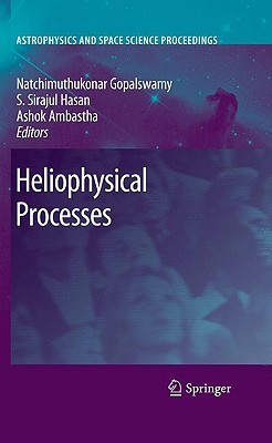 【预售】Heliophysical Processes