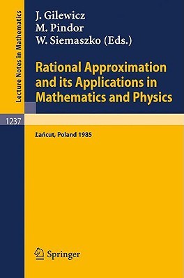 【预售】Rational Approximation and Its Applications in