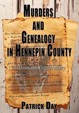 【预售】Murders and Genealogy in Hennepin County: A