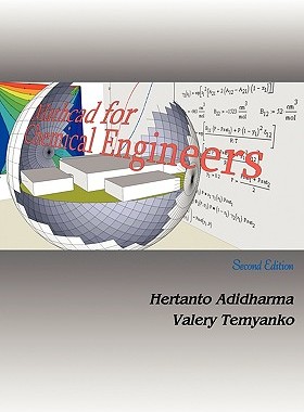 【预售】MathCAD for Chemical Engineers - Second Edition