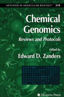 【预售】Chemical Genomics: Reviews and Protocols