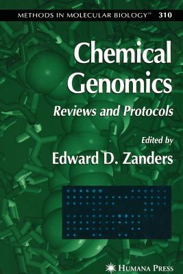 【预售】Chemical Genomics: Reviews and Protocols