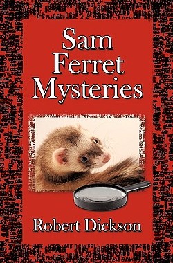 【预售】Sam Ferret Mysteries