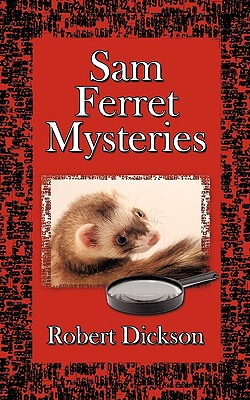 【预售】Sam Ferret Mysteries