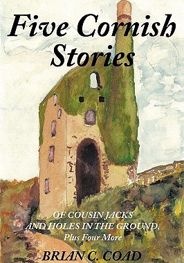 【预售】Five Cornish Stories: Of Cousin Jacks and Holes in