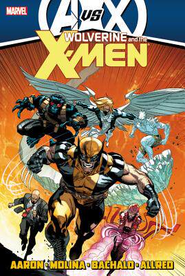 【预售】Wolverine and the X-Men, Volume 4