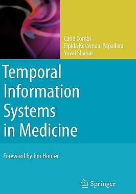 【预售】Temporal Information Systems in Medicine