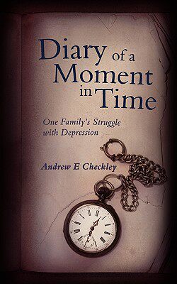 【预售】diary of a moment in time: one familys struggle