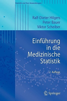 【预售】Einf Hrung in Die Medizinische Statistik