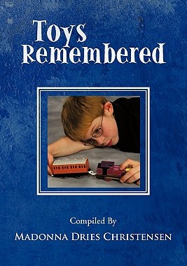 【预售】Toys Remembered: Men Recall Their Childhood Toys