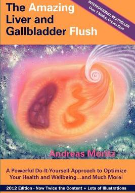 【预售】The Amazing Liver and Gallbladder Flush