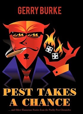 【预售】Pest Takes a Chance: ... and Other Humorous Stories