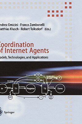 【预售】Coordination of Internet Agents: Models