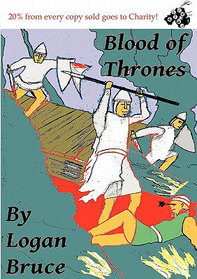 【预售】Blood of Thrones