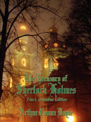 【预售】The Treasury of Sherlock Holmes