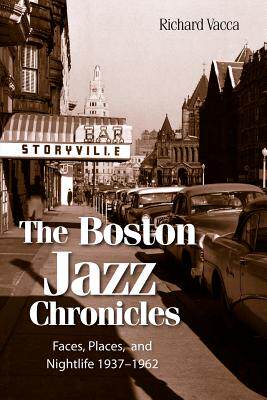 【预售】The Boston Jazz Chronicles