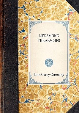 【预售】Life Among the Apaches