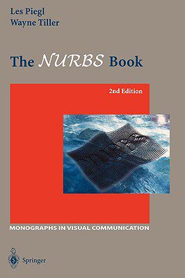 现货 The Nurbs Book