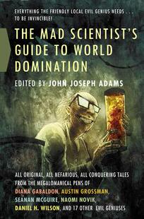 【预售】The Mad Scientist's Guide to World Domination: