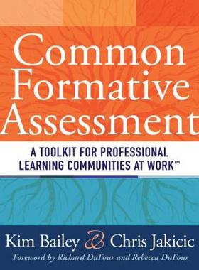 【预售】Common Formative Assessment: A Toolkit for