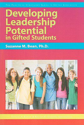 【预售】Developing Leadership Potential in Gifted Students