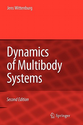 【预售】Dynamics of Multibody Systems 书籍/杂志/报纸 原版其它 原图主图