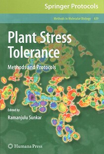 【预售】Plant Stress Tolerance: Methods and Protocols