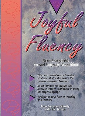 【预售】Joyful Fluency: Brain-Compatible Second Language