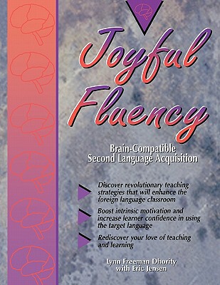 【预售】Joyful Fluency: Brain-Compatible Second Language